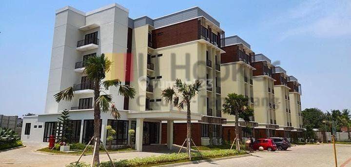 Jual Apartemen Ecohome Furnished Di Ecopolis  1