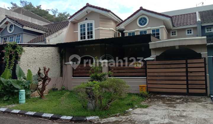 Rumah di Taman Raya -Citra Raya, Cikupa
