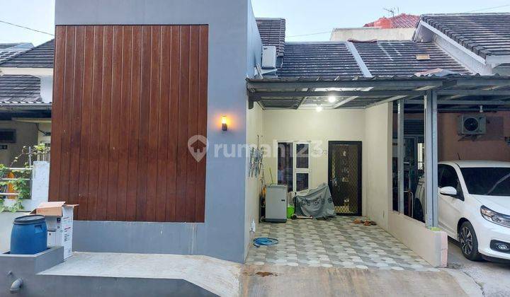 Rumah  Bagus Siap Huni  1