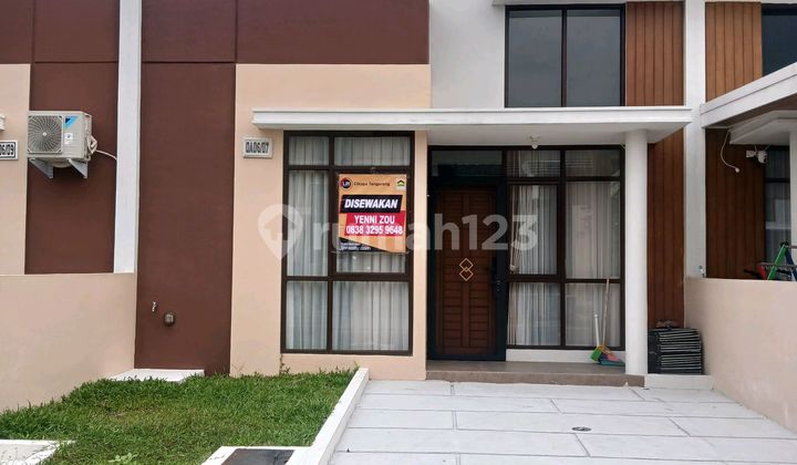 Nice House, Brand New, Ready to Occupy, Close to Mall.