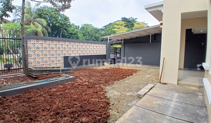 Modern Luxury 2-Story House in Premium Cluster Citra Raya 2