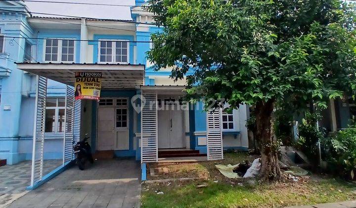 Rumah 2 Lantai Siap Huni Di Pesona Atlantis Citra Raya 1