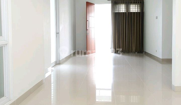 Rumah Cluster Premium Di Hook Lahan Parkir Sendiri 2