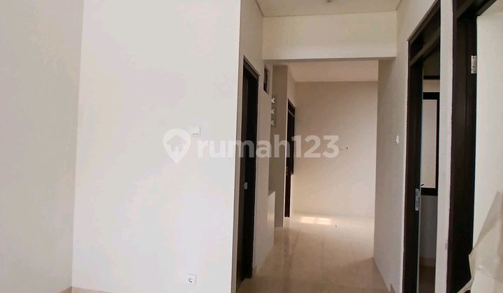 Rumah Baru Siap Huni Dengan 2 Toren Di Cluster Villagio 2