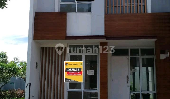 Rumah Baru Minimalis 2 Lantai Siap Di Hook