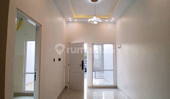 Rumah Impian 2 Lantai - Gaya Minimalis Kekinian 2