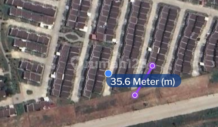 Rumah Dengan Konsep Transit Stasiun Oriental 2