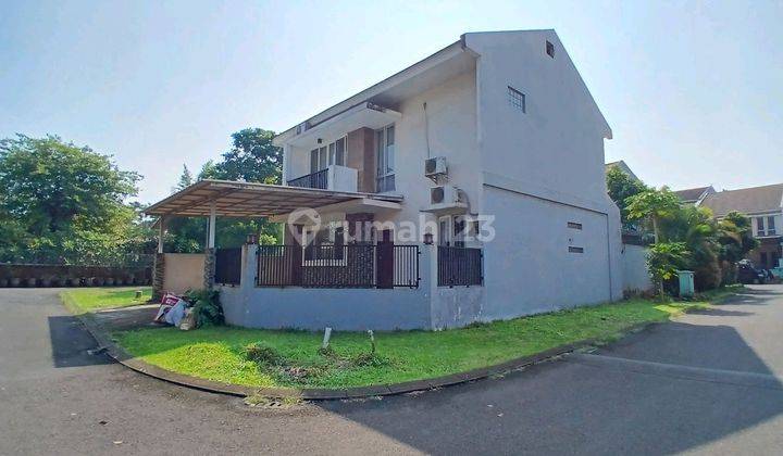 Rumah Cantik Hook Semi Furnished2 Lantai 2