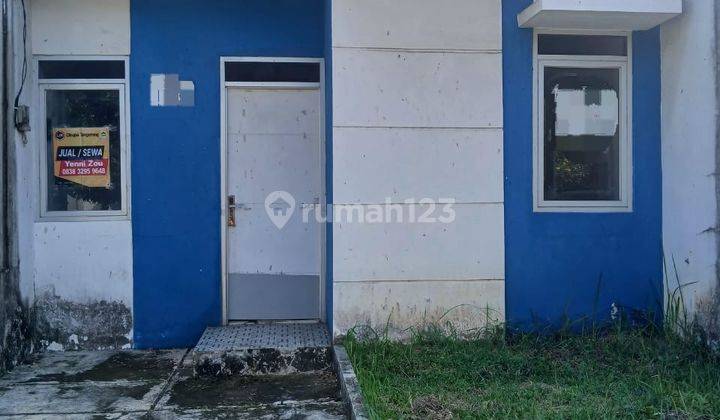 Rumah Gandeng Siap Huni Di Perumahan Citra Raya Bizlink 2