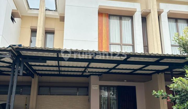 Jual Rumah Bagus.2 Lantai Siap Huni Kawasan Ecopolis