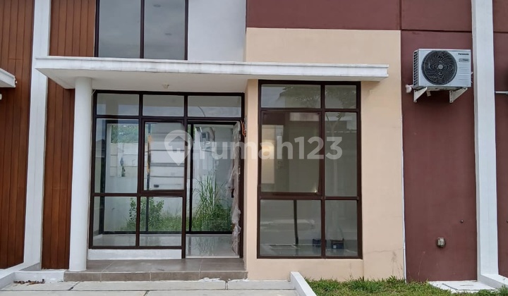 Disewakan Rumah Caslano-kawasan Ligano Park