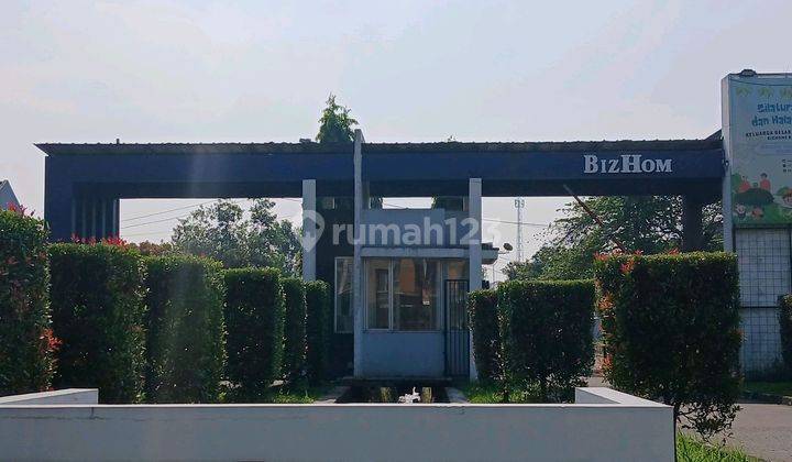 Rumah Gandeng Siap Huni Di Perumahan Citra Raya Bizlink 1