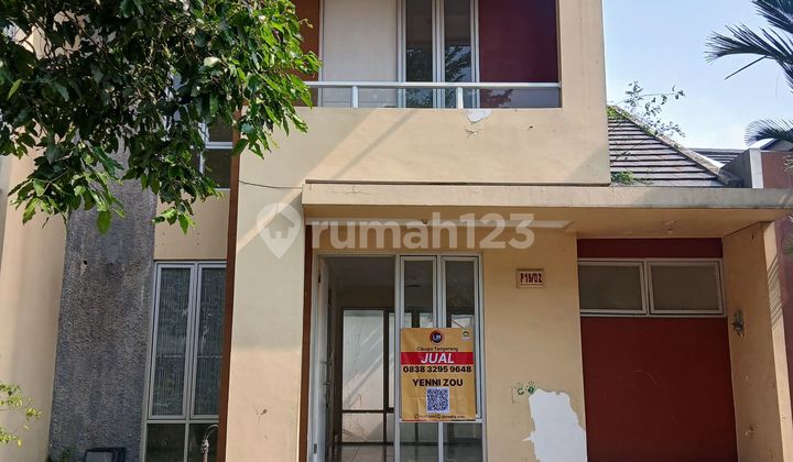 Sell Fast 2-Storey House Near Ciputra Mall Tangerang