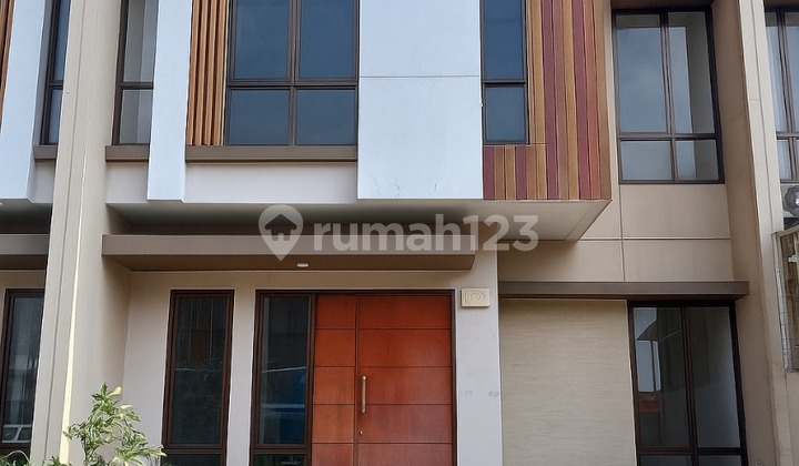 Rumah Modern Mewahdi Perkotaan Citra Raya