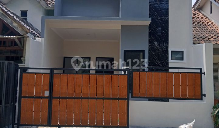 Sale Rumah Minimalis Siap Huni Cluster Terdepan Sale Rumah Minimalis Siap Huni Cluster Terdepan