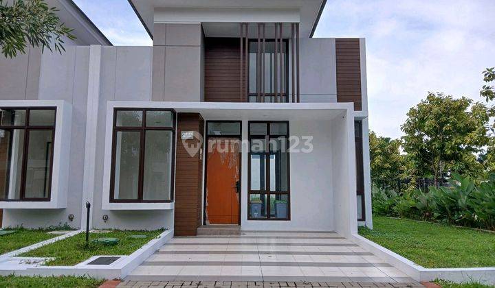 Rumah Cantik & Baru Hook Siaphuni Di Citra Raya 1