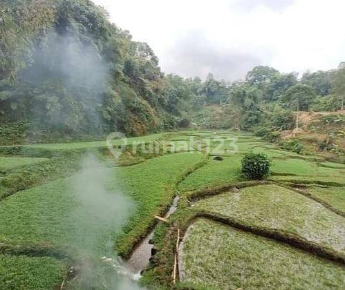 Dijual Tanah  di Jl. Kolonel masturi kabupaten Bandung Barat, Cisarua SHM - Sertifikat Hak Milik 1