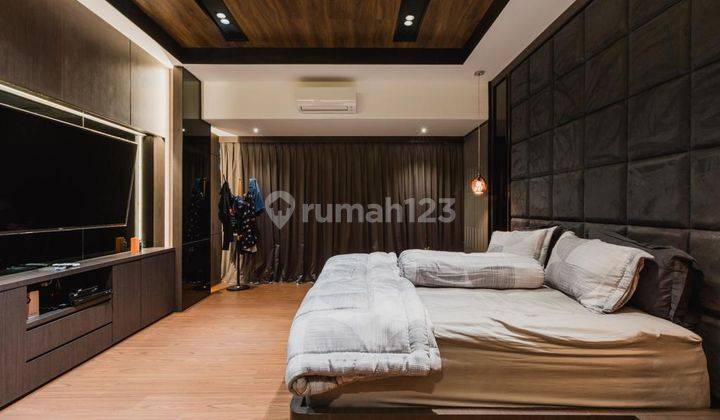 Rumah Bagus Mewah di Permata Buana Jakarta 2