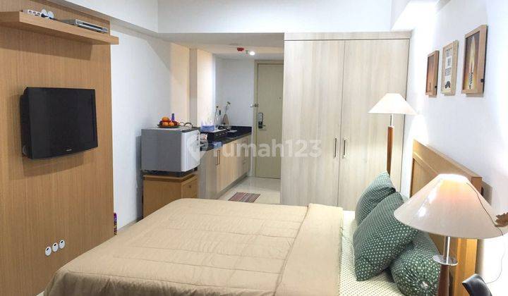 Apartement Bagus Strategis dan Siap Huni Warhol Residence 2