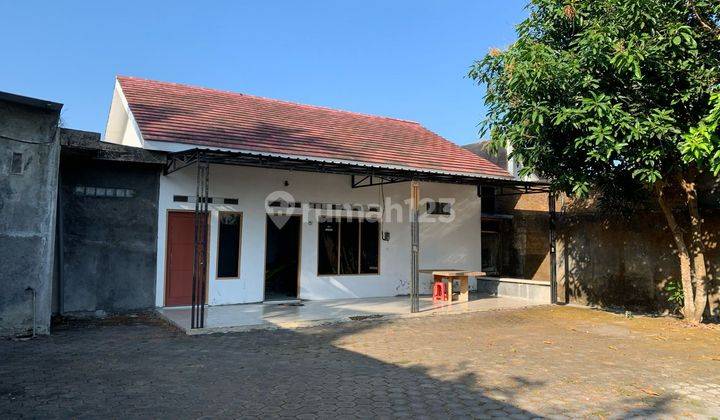 Rumah Gudang Bagus dan Strategis di Banyumanik 1