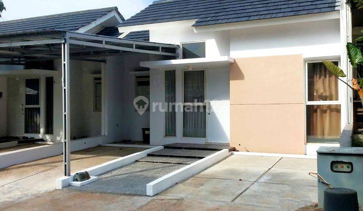 Rumah Strategis Siap Huni di Forest Hill Bsb 1