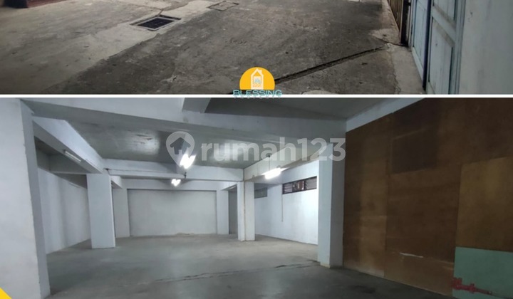 Good Ready-to-Use Strategic Warehouse on Majapahit Street 1