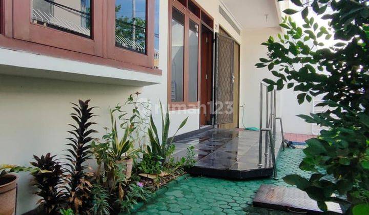 Rumah Murah Dan Bagus Tengah Kota Semarang 2 Lantai 1