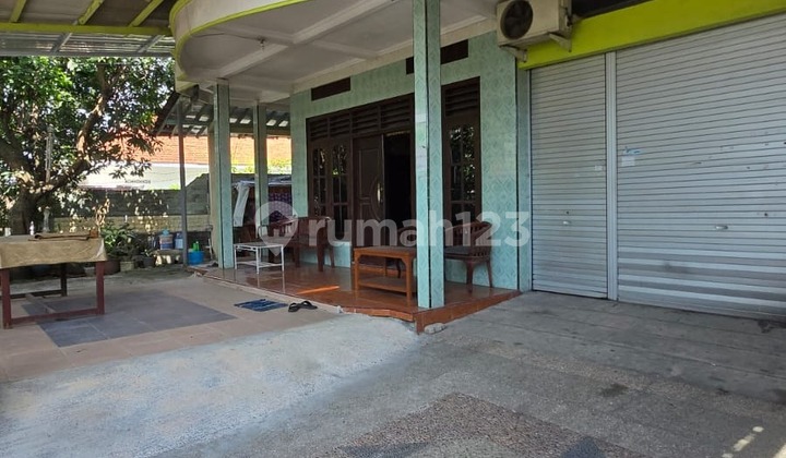 Rumah Premium Siap Huni Strategis di Jalan Wologito 1