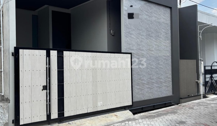 Rumah Premium Siap Pakai di Selomas Timur Tanahmas 1