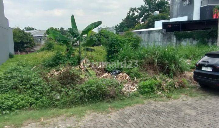 Tanah Strategis Cocok Untuk Membangun Rumah di Srondol Banyumanik 2