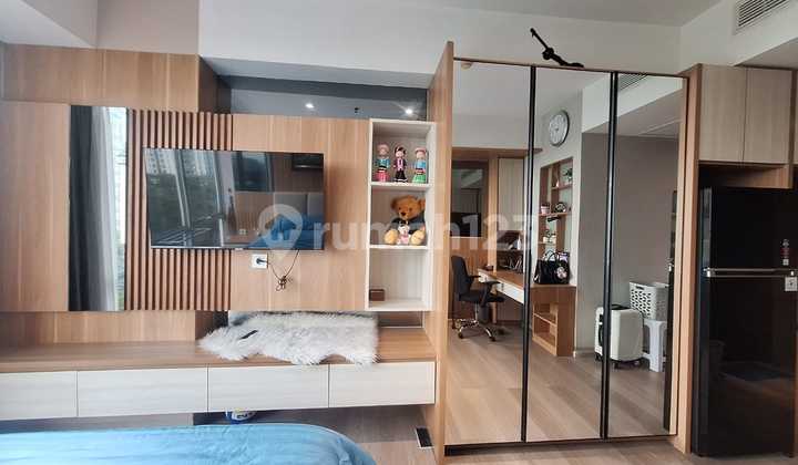 Apartment U Residence Ready to Live In Stylish Furnished 2