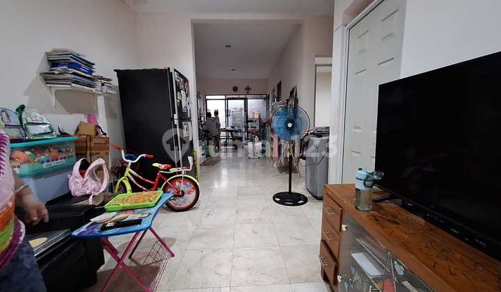 Rumah Lippo Karawaci, Tangerang Butuh Minim Renovasi Atap Baja Ringan