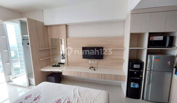 Apartemen U Residence 3 Full Furnish Bagus Siap Huni, Dekat Uph 2