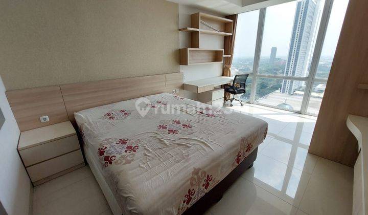 Apartemen U Residence 3 Full Furnish Bagus Siap Huni, Dekat Uph 1