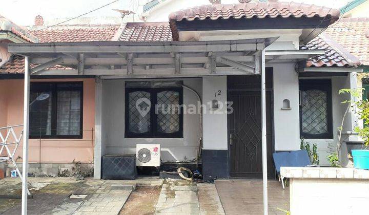 Rumah 2 Lantai di Ubud Timur Lippo Karawaci
, Tangerang 1