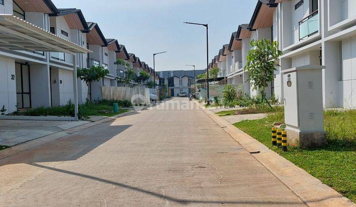 Rumah 2 Lantai Baru di Cendana Parc, Lippo Karawaci, Tangerang 2