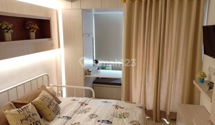 Apartement M town Residence Full Furnished Bagus Cantik 2