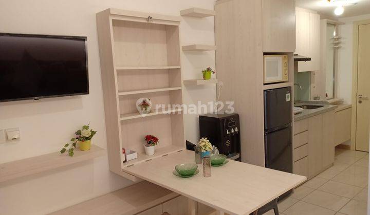 Apartement M town Residence Full Furnished Bagus Cantik 1