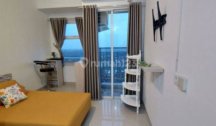 Apartement Serpong Garden Full Furnished Baru 1