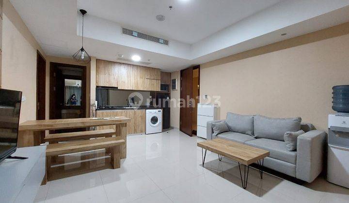 Apartement U Residance Lippo Karawaci Jual Cepat Dan Murah 1