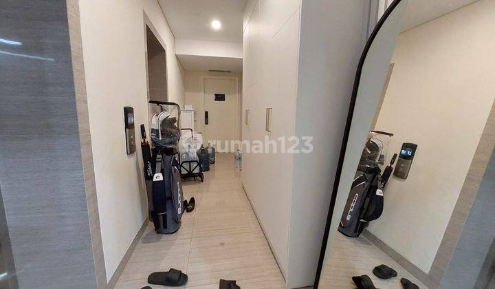 Apartemen Millenium Village 3 BR Semi Furnished Bagus Jual Cepat 2