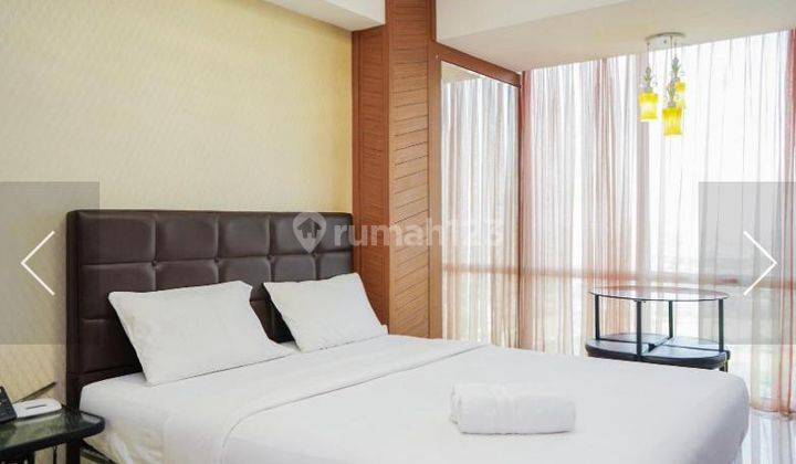 Apartemen U Residence Furnished Bagus 2