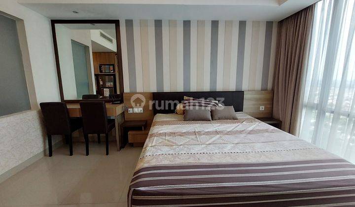 Apartemen U Residence Dekat Uph Siap Huni Bagus 1