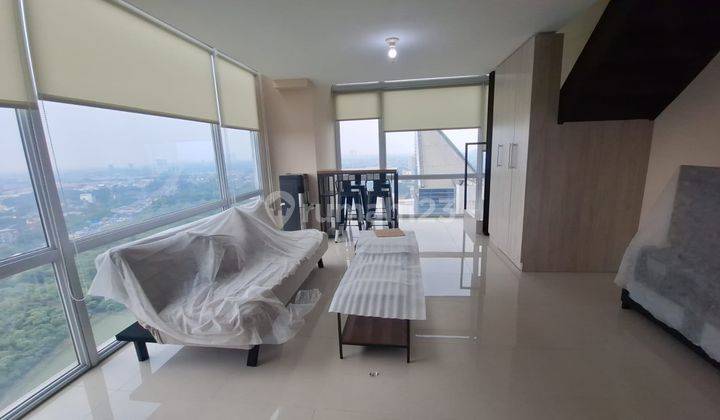 Apartement Bizloft U Residence Dekat Uph Dan Supermal Karawaci 1