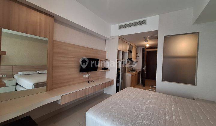 Apartemen U Residence Furnished Bagus Siap Huni 1