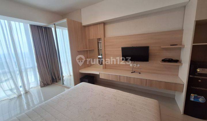 Apartemen U Residence Furnished Bagus Siap Huni 2