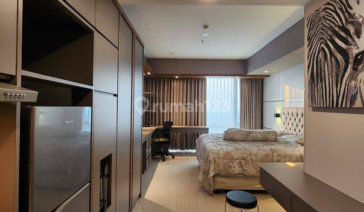 Apartement Apartemen U Residence Furnished Bagus Cakep 1