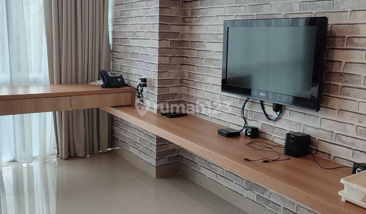 Apartemen U Residence Furnished Bagus Lantai Rendah 1