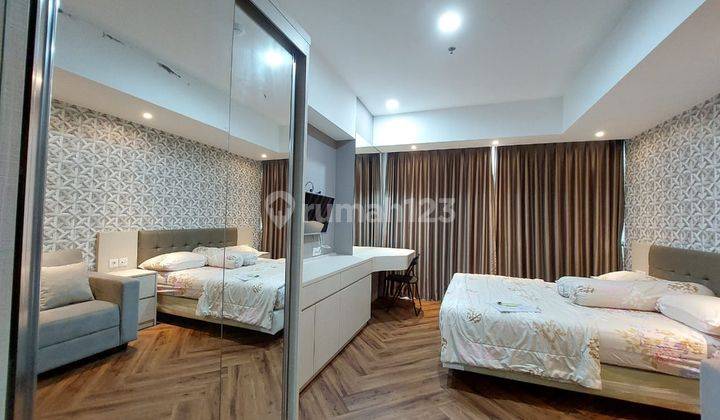 Apartemen U residence Furnished Bagus 1