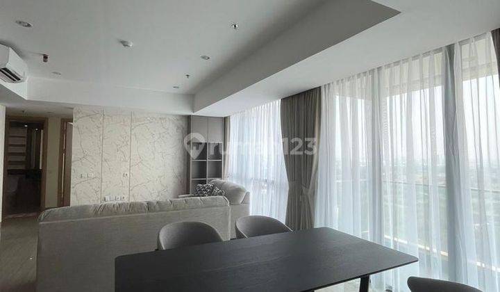 Apartemen Millenium Village 4 BR Furnished Bagus 1